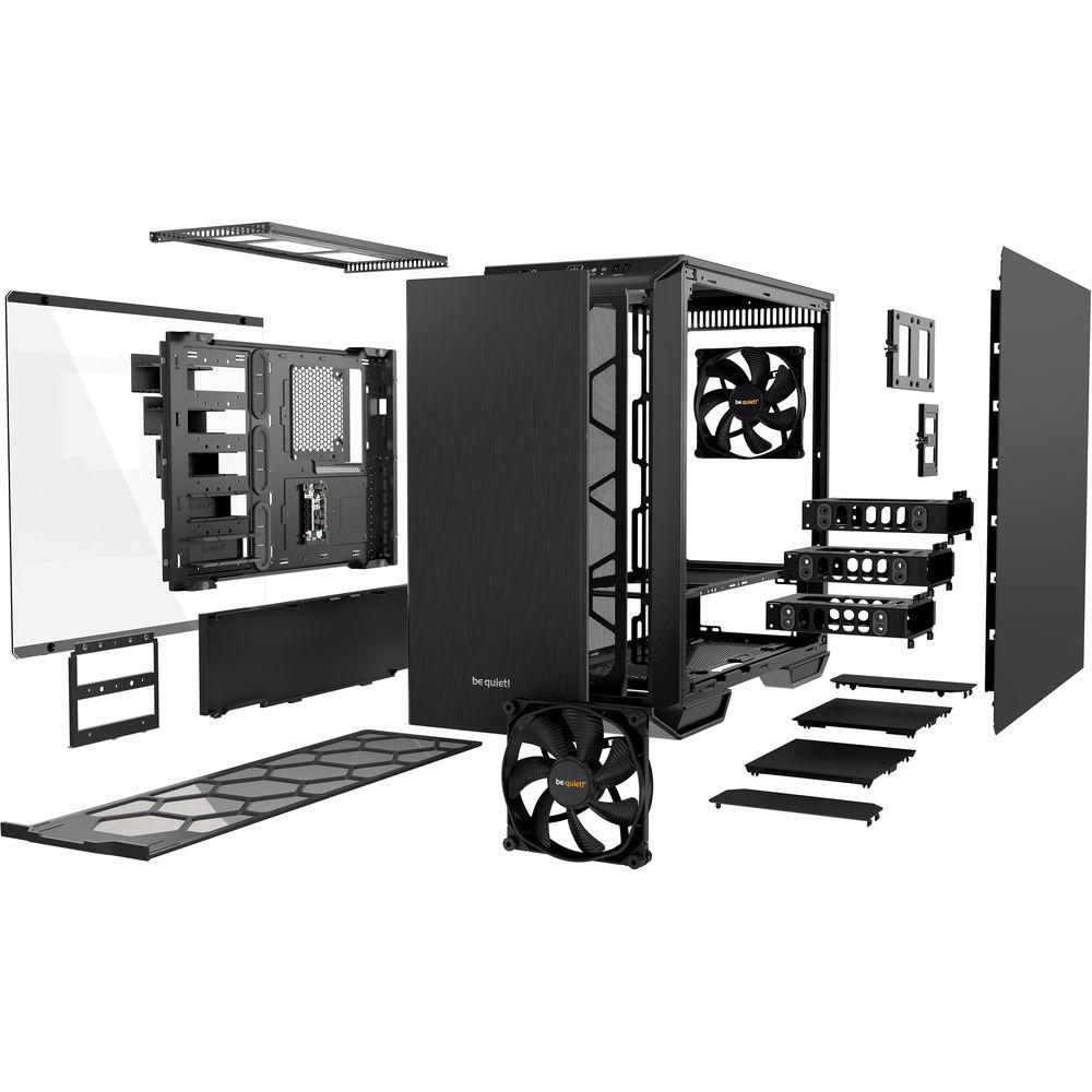 be quiet! Dark Base 700 RGB LED Mid-Tower Case