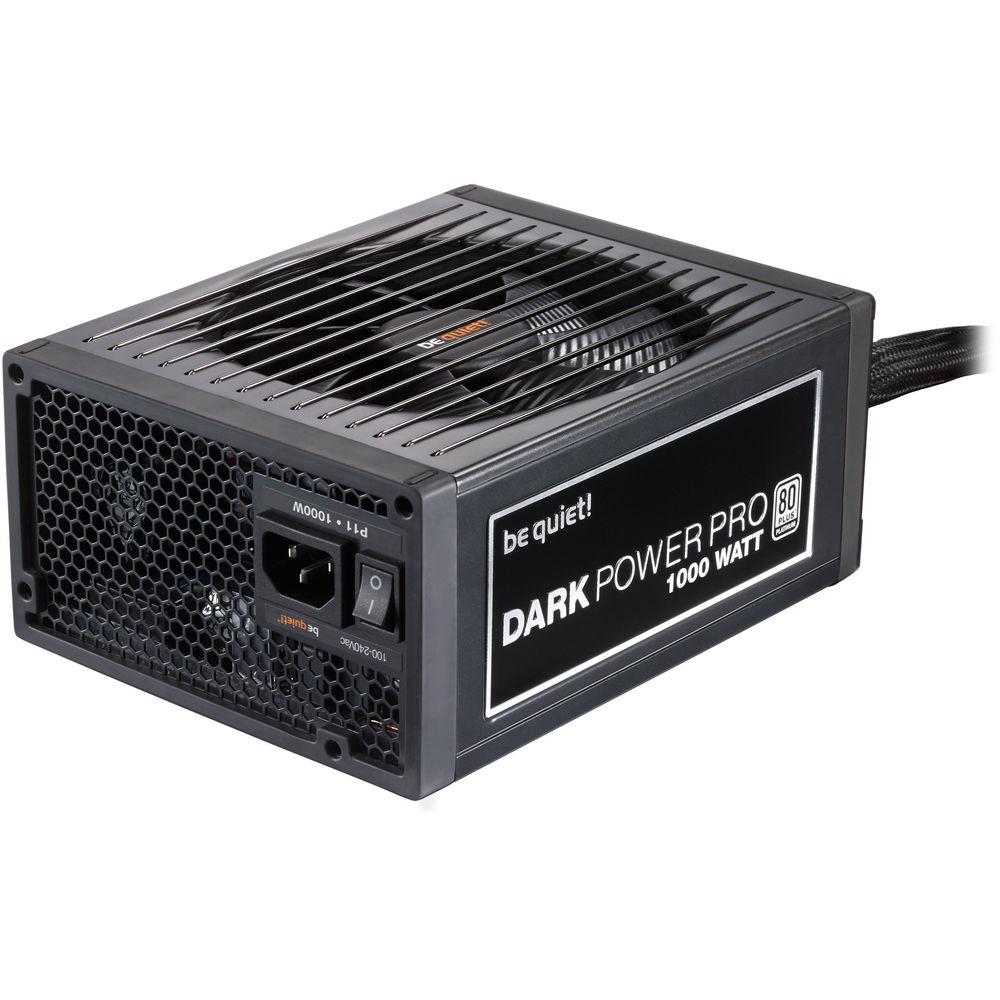 be quiet! Dark Power Pro 11 1000W 80 Plus Platinum Modular Power Supply