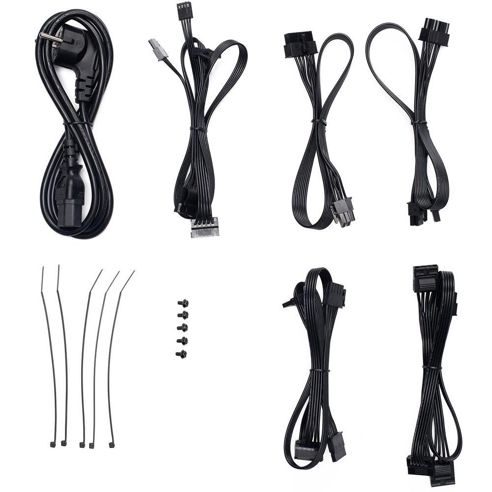 be quiet! Pure Power 10 500W CM 80 Plus Silver Modular Power Supply