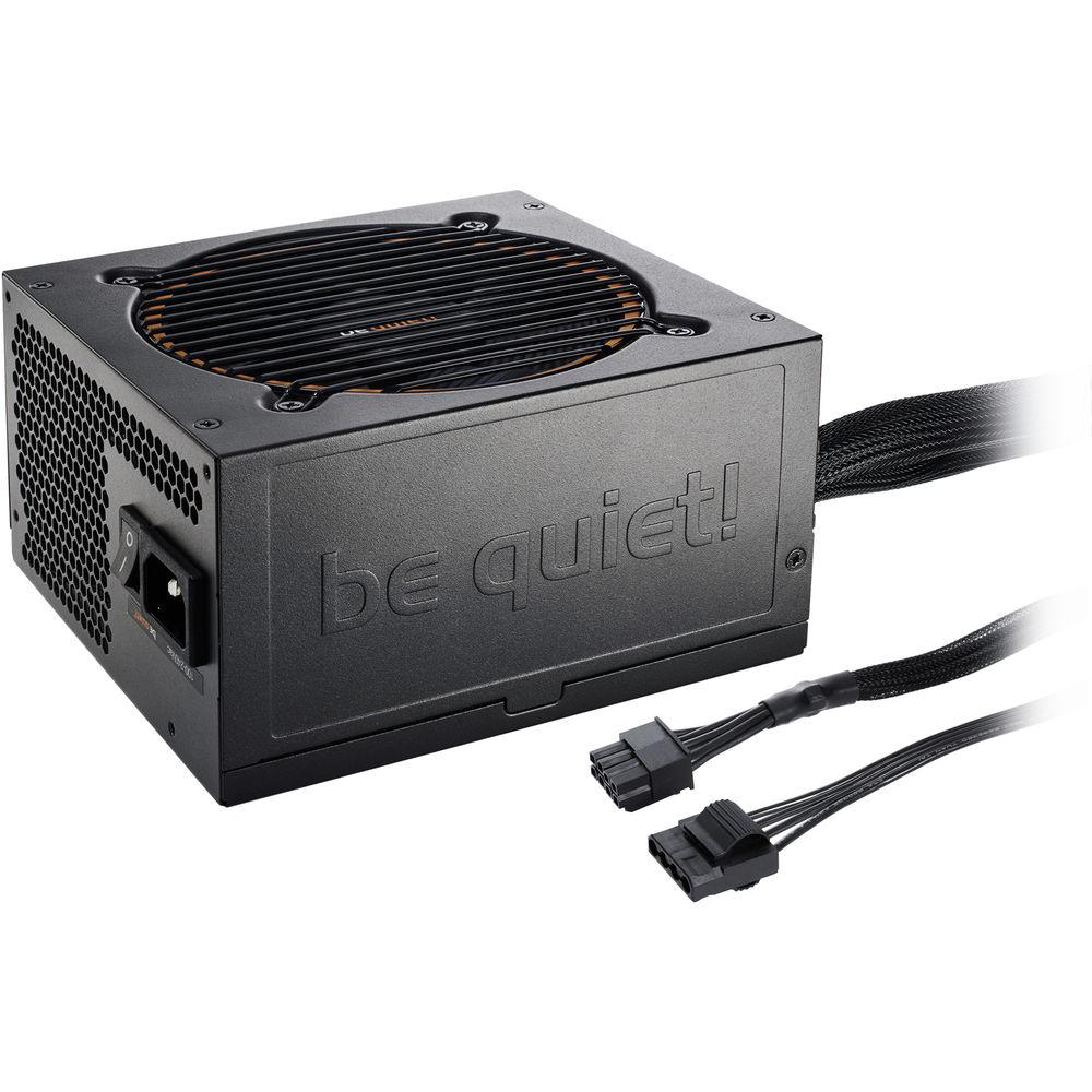 be quiet! Pure Power 10 600W CM 80 Plus Silver Modular Power Supply