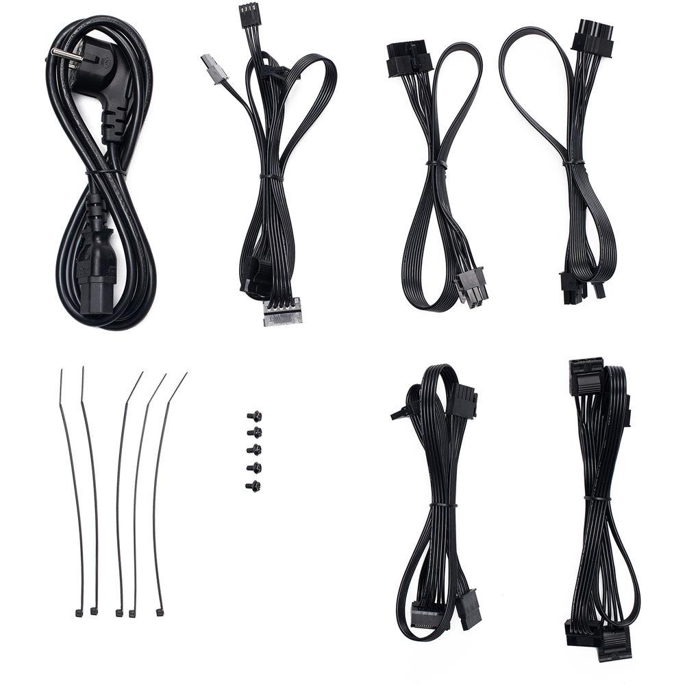 be quiet! Pure Power 10 600W CM 80 Plus Silver Modular Power Supply