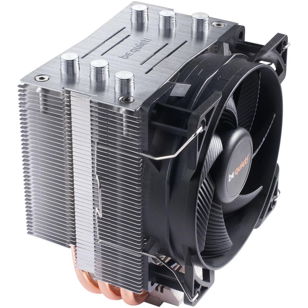 be quiet! Pure Rock Slim Air Cooler
