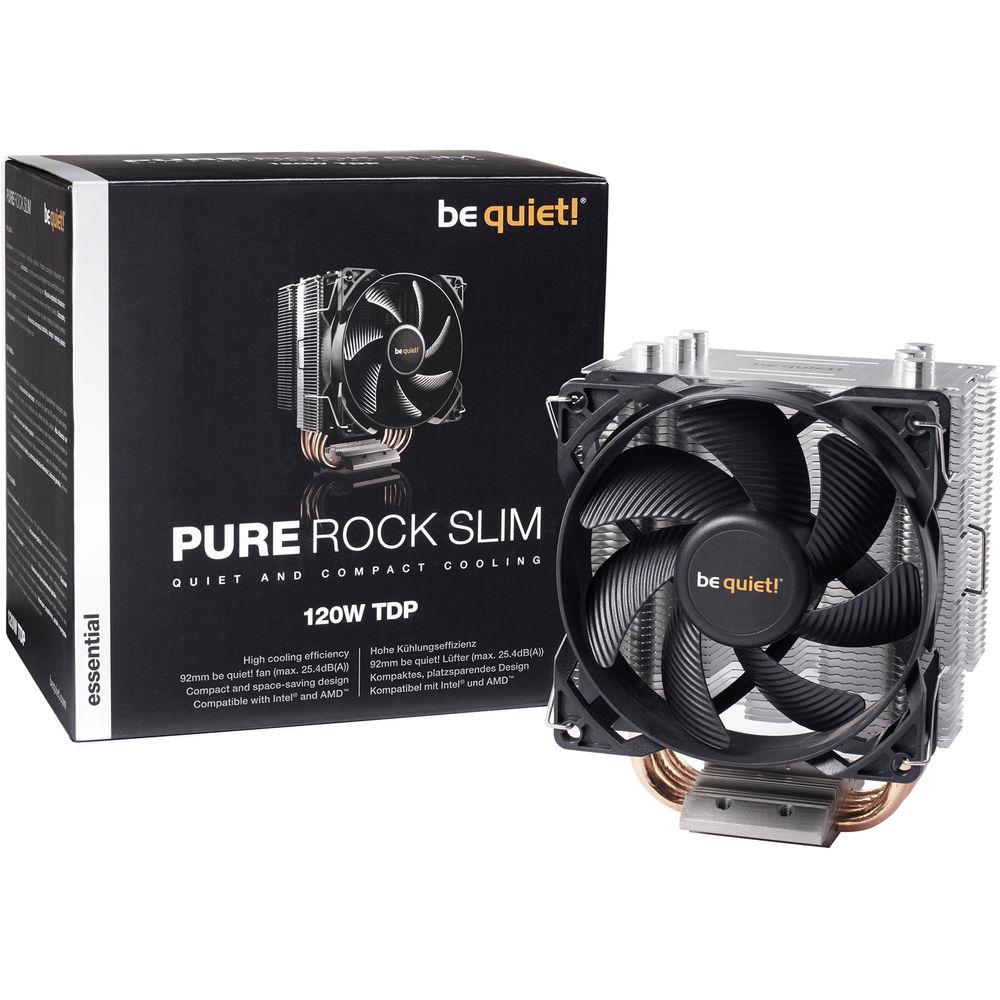 be quiet! Pure Rock Slim Air Cooler