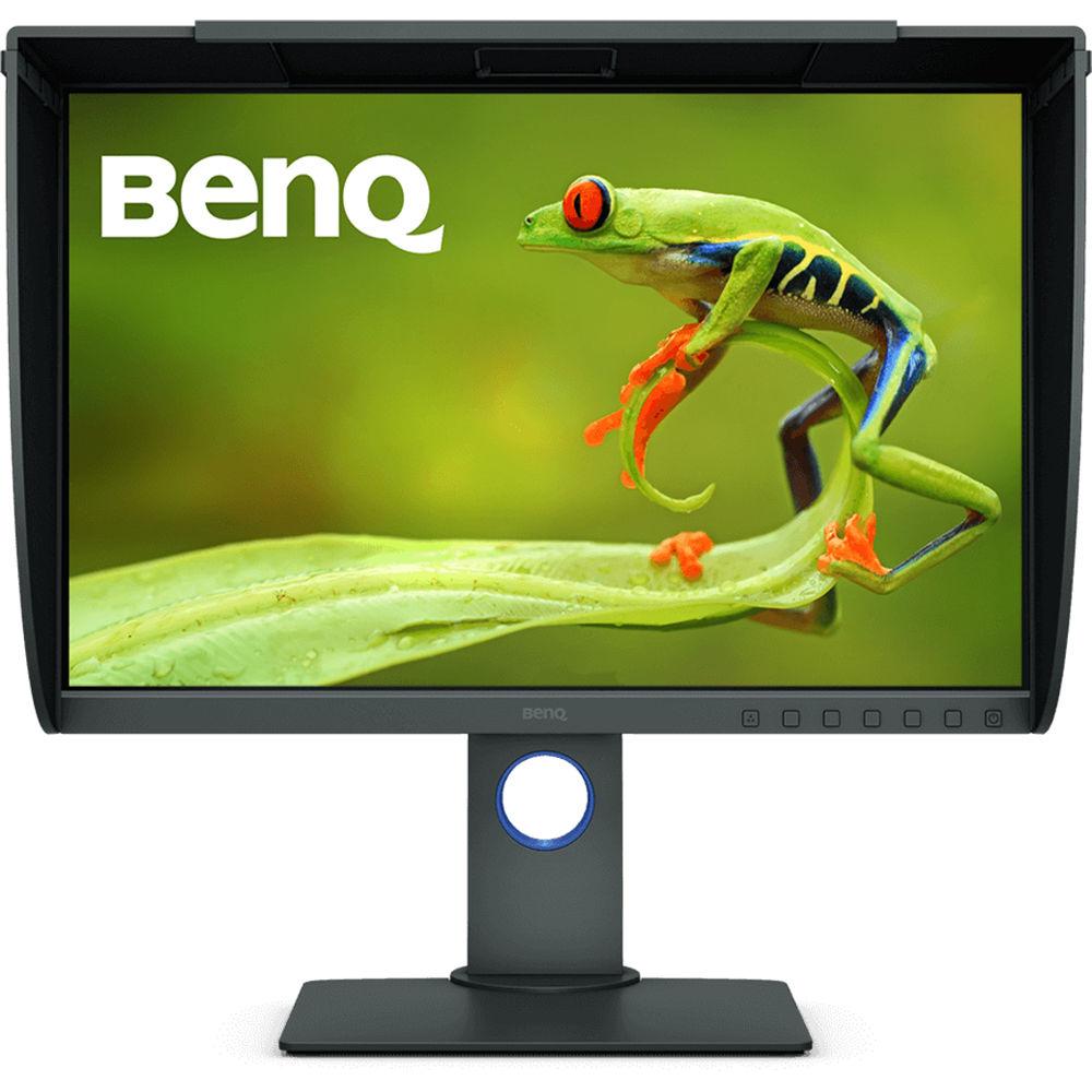 BenQ SH240 Shading Hood for SW240 PhotoVue Photographer Monitor