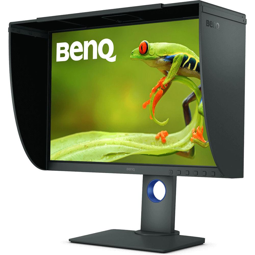 BenQ SH240 Shading Hood for SW240 PhotoVue Photographer Monitor