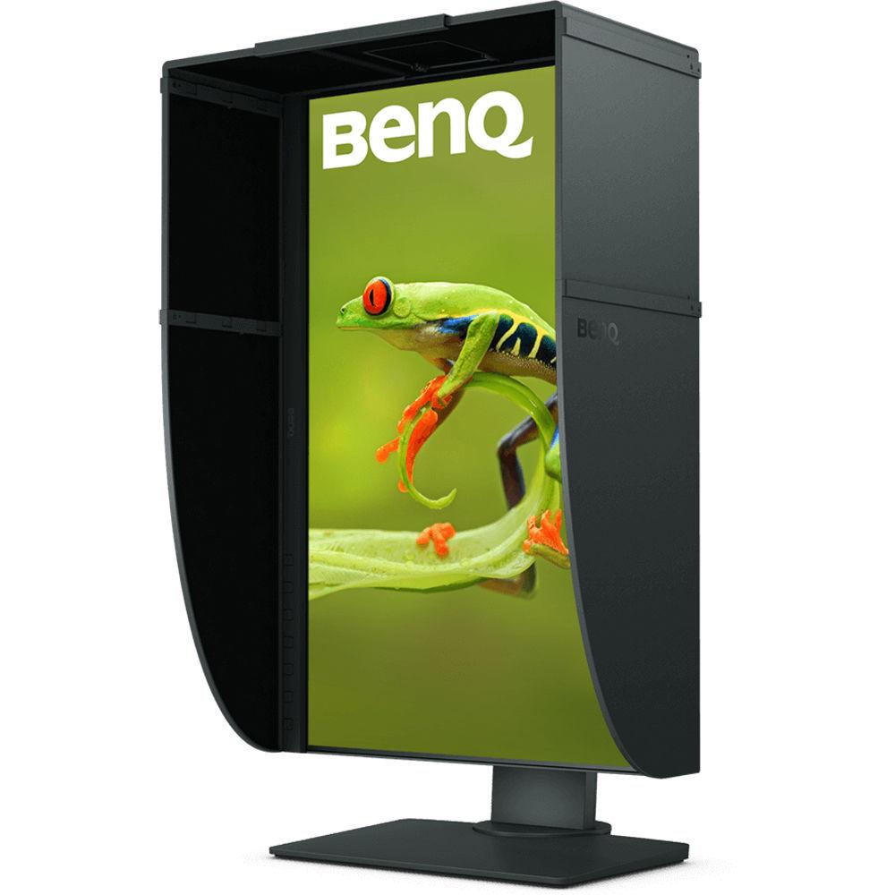 BenQ SH240 Shading Hood for SW240 PhotoVue Photographer Monitor