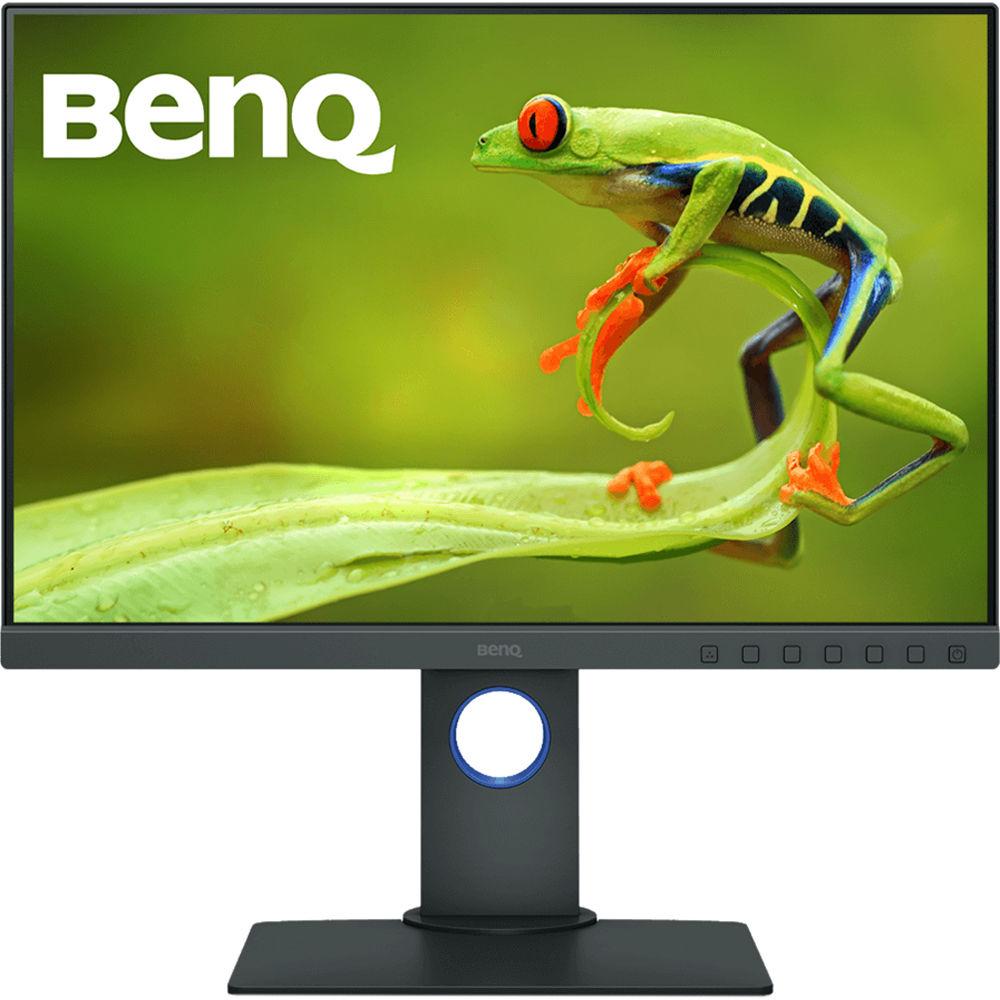 BenQ SW240 24.1" 16:10 PhotoVue IPS Monitor