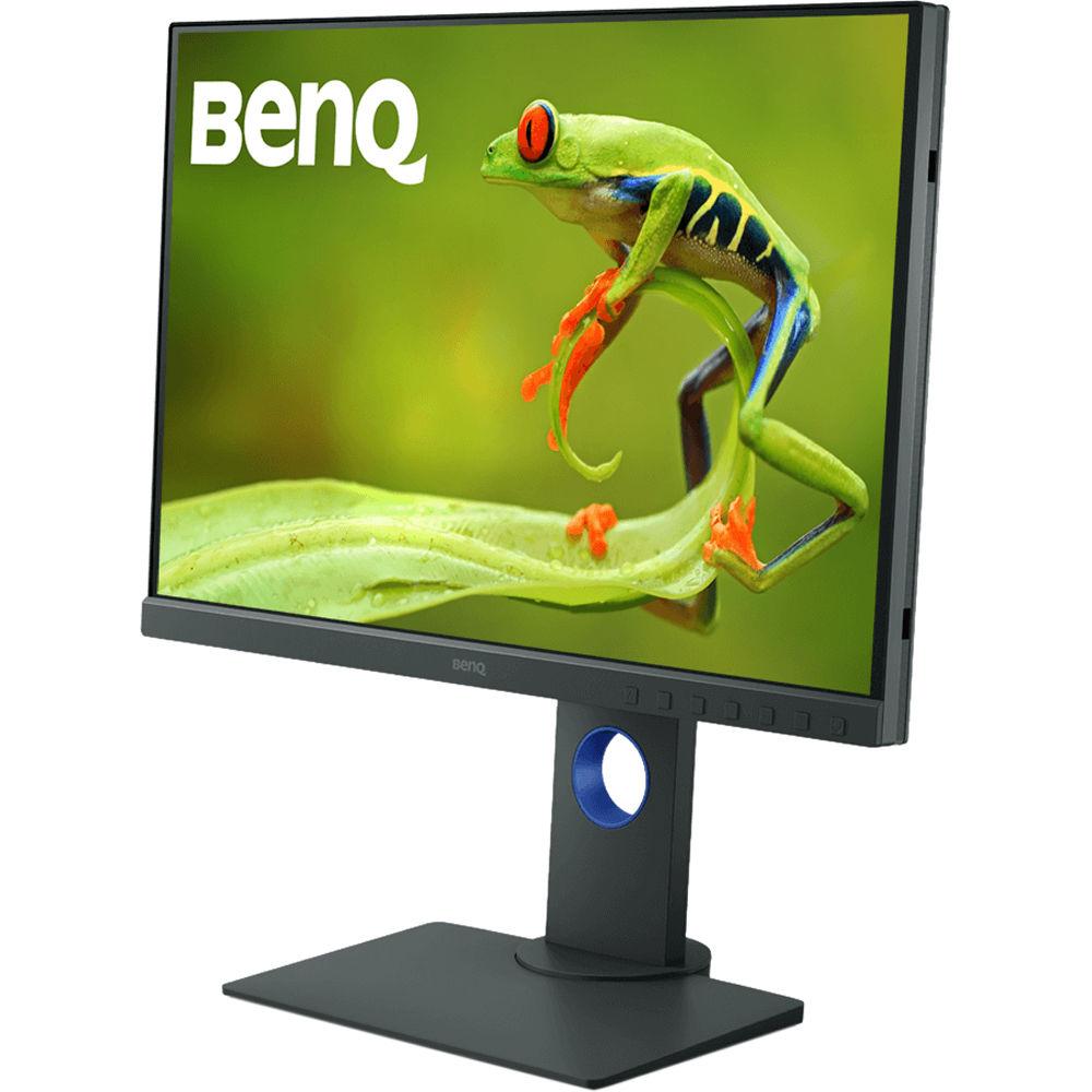 BenQ SW240 24.1" 16:10 PhotoVue IPS Monitor