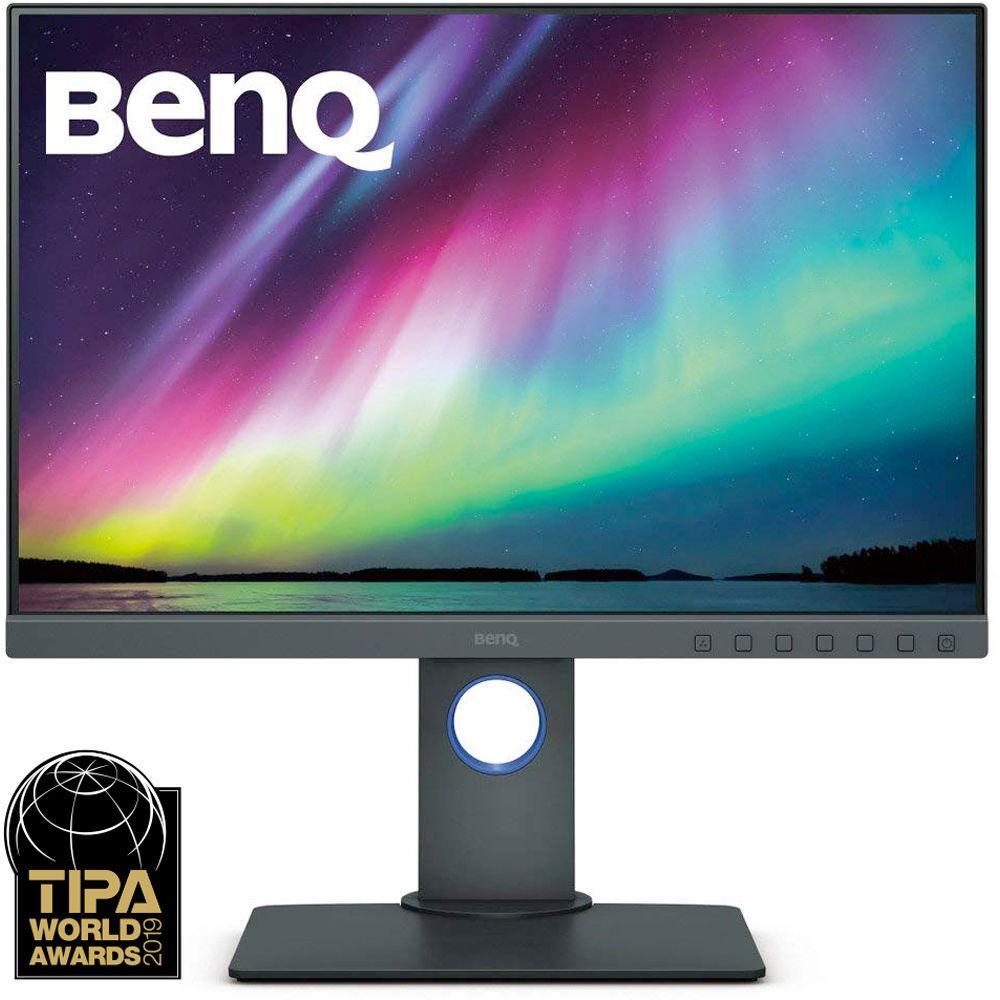 BenQ SW240 24.1" 16:10 PhotoVue IPS Monitor