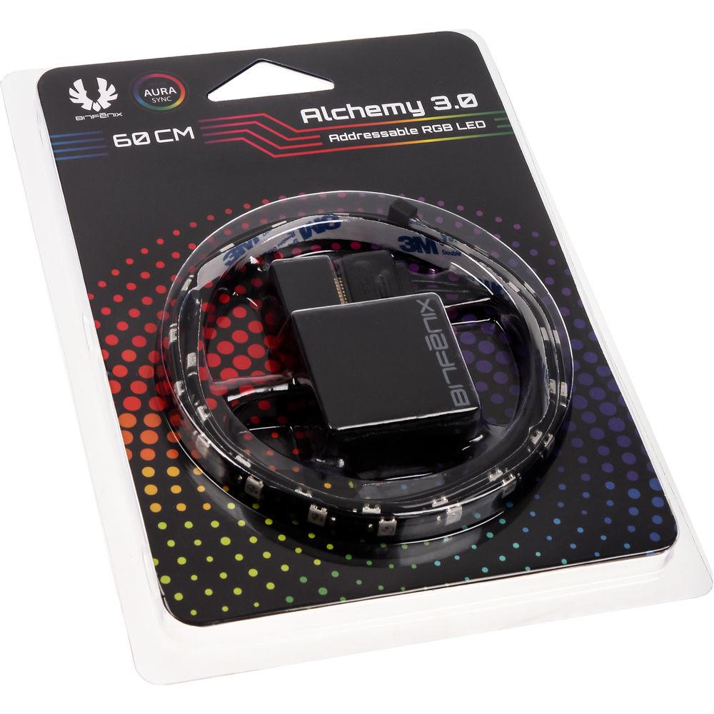 BitFenix Alchemy 3.0 Addressable RGB LED Strip with 3.0 Controller
