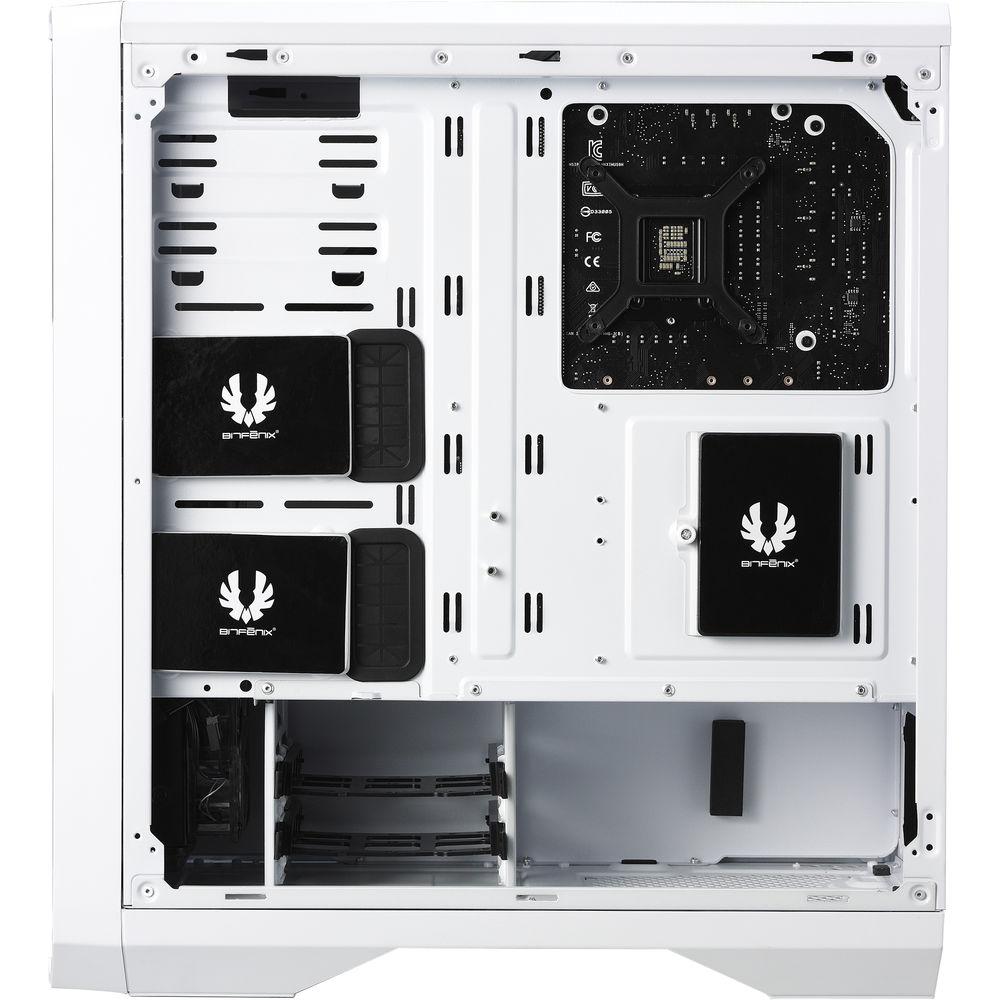 BitFenix ENSO 5-Bay ATX Mid-Tower Chassis