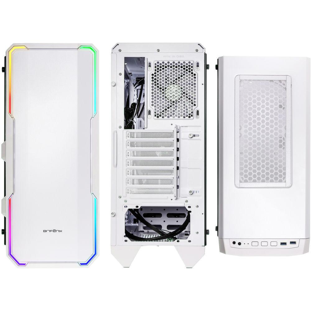 BitFenix ENSO 5-Bay ATX Mid-Tower Chassis