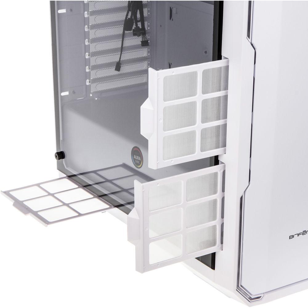 BitFenix ENSO 5-Bay ATX Mid-Tower Chassis