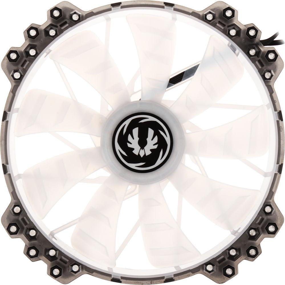 BitFenix Spectre Pro RGB 200mm LED Case Fan with Controller