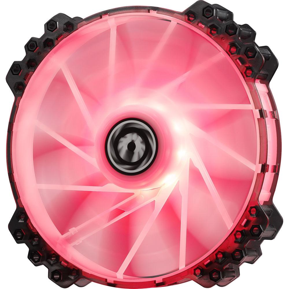 BitFenix Spectre Pro RGB 200mm LED Case Fan with Controller