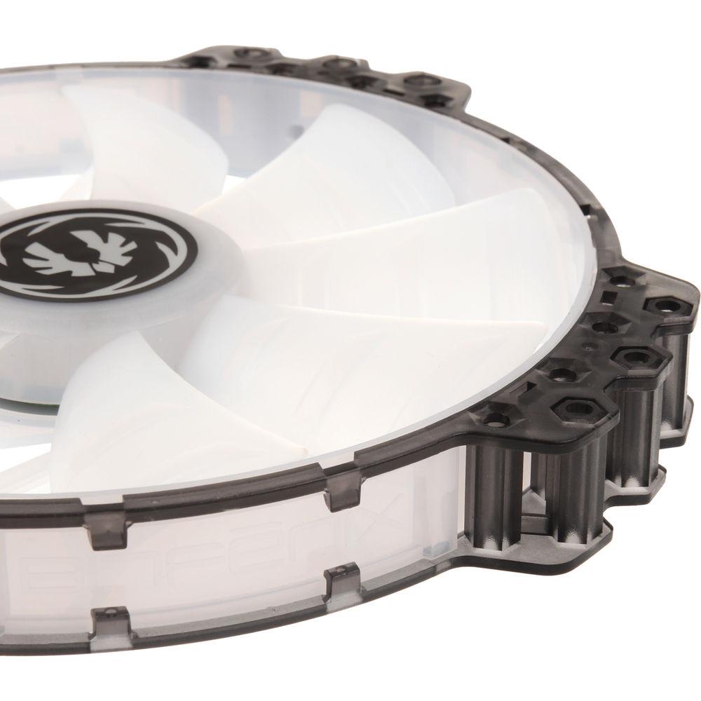BitFenix Spectre Pro RGB 200mm LED Case Fan with Controller