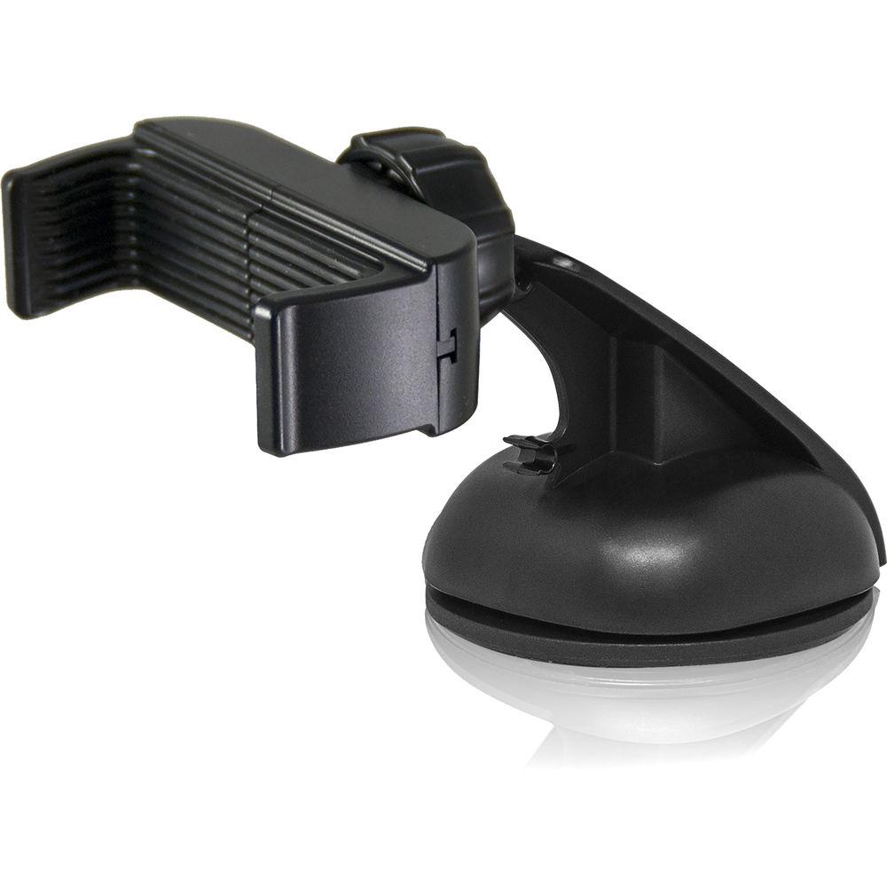 Bracketron Mi-T Grip Dash Mount for Select Smartphones and Portable Devices