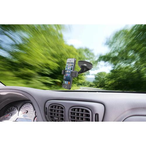 Bracketron Mi-T Grip Dash Mount for Select Smartphones and Portable Devices