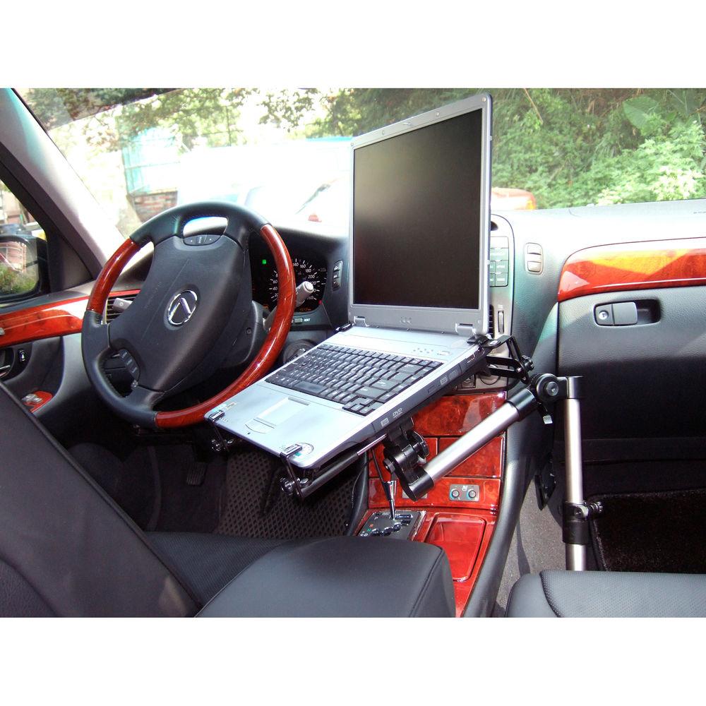 Bracketron Universal Vehicle Laptop Mount
