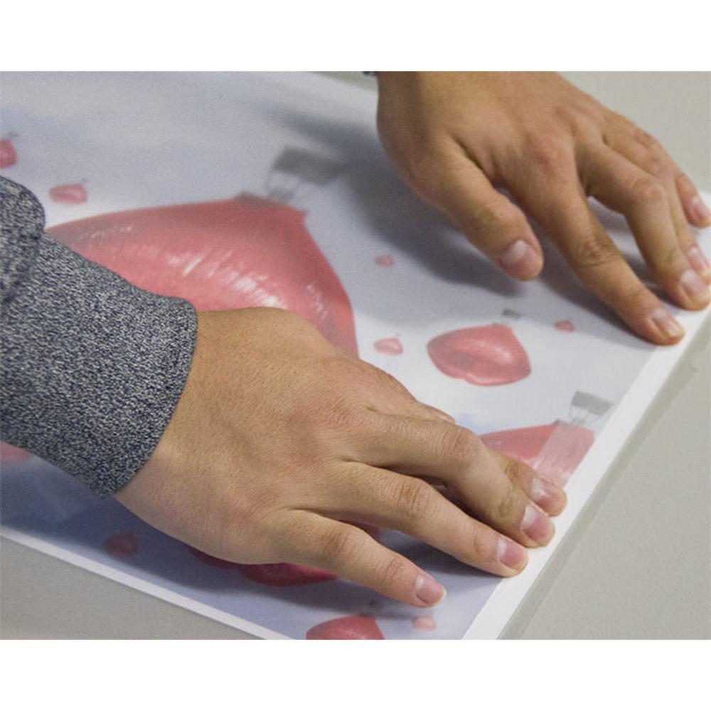 Breathing Color Quartz Anti-Scratch Luster Laminate Film