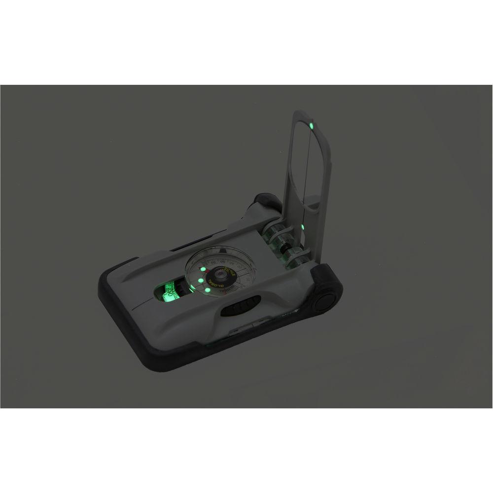 Brunton TruArc 20 Glow Global Compass