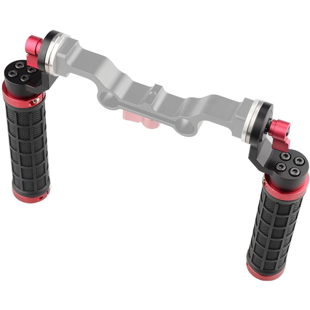 CAMVATE ARRI-Style Rubber Rosette Handle Grip