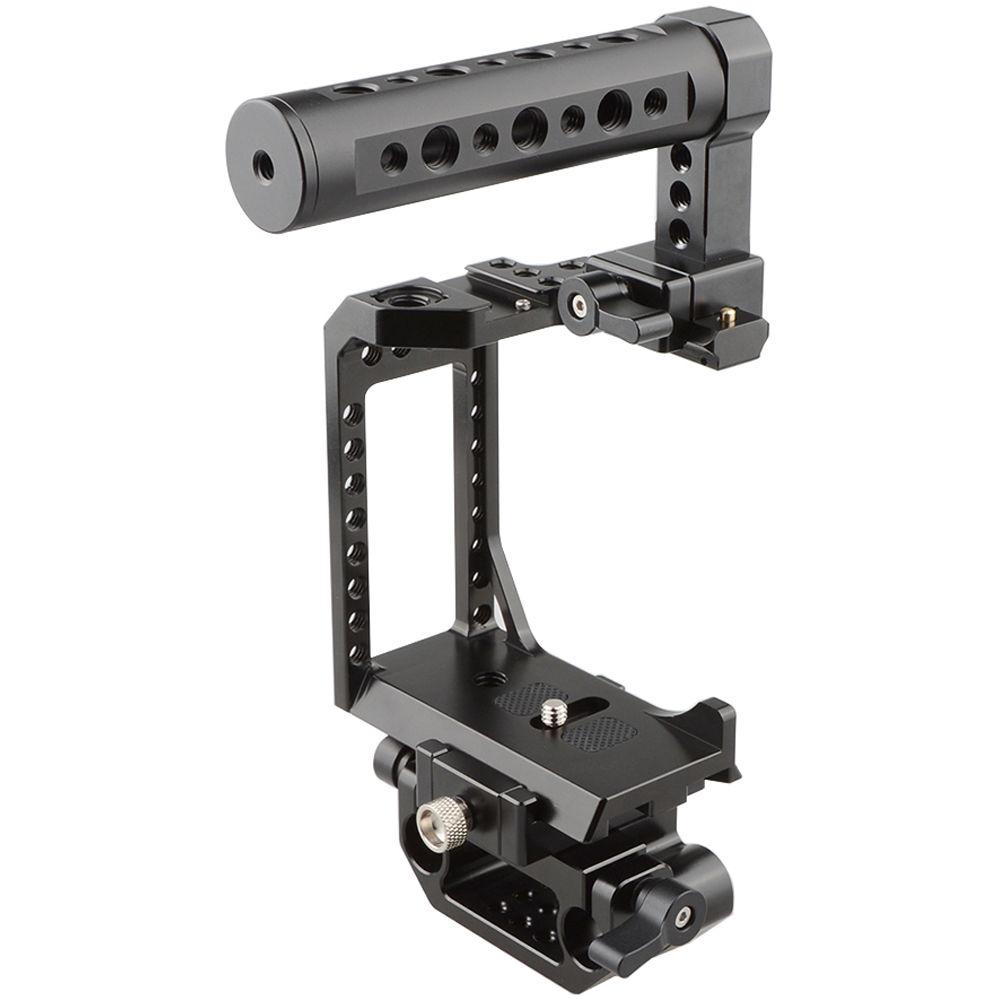 CAMVATE C-Frame Cage with Cheese Handle for Sony a7 Series Cameras