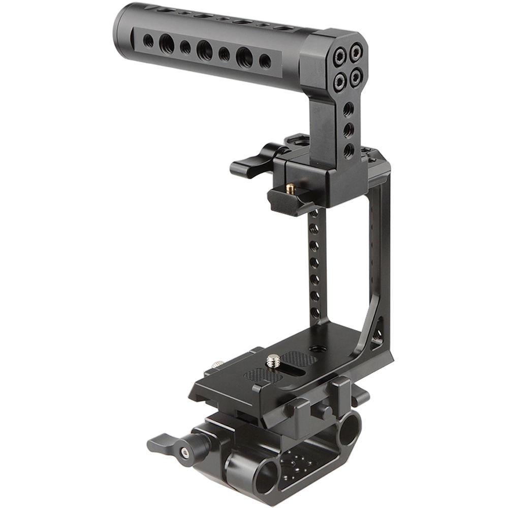 CAMVATE C-Frame Cage with Cheese Handle for Sony a7 Series Cameras