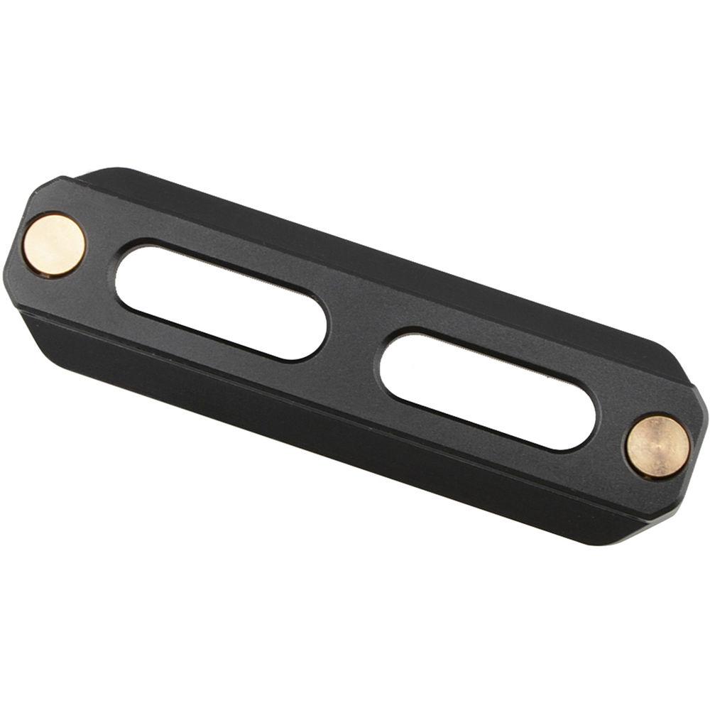 CAMVATE Quick Release Safety Rail for Select Camera Rails and Mounts