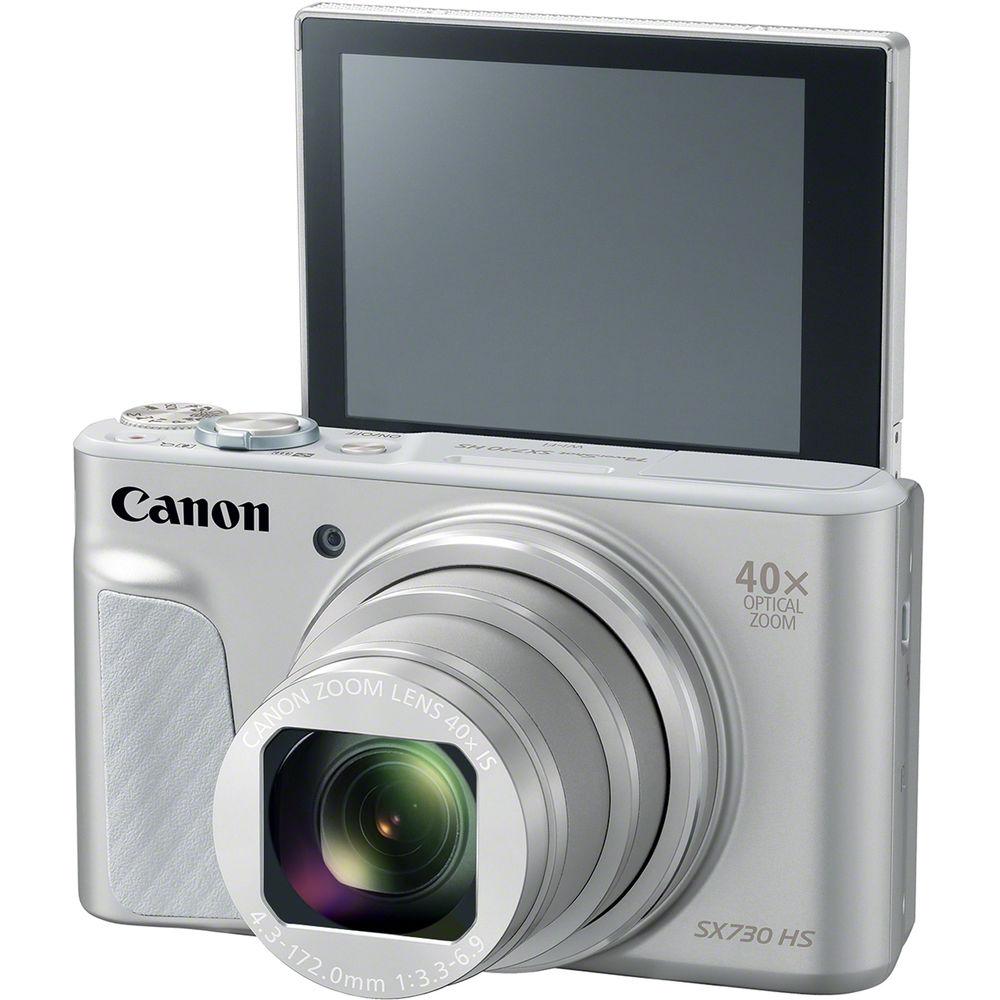 Canon PowerShot SX730 HS Digital Camera