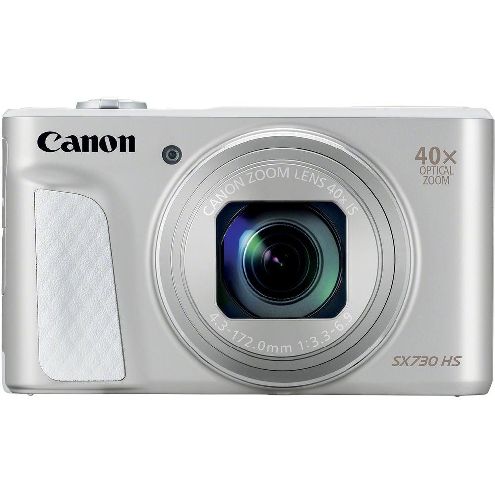 Canon PowerShot SX730 HS Digital Camera
