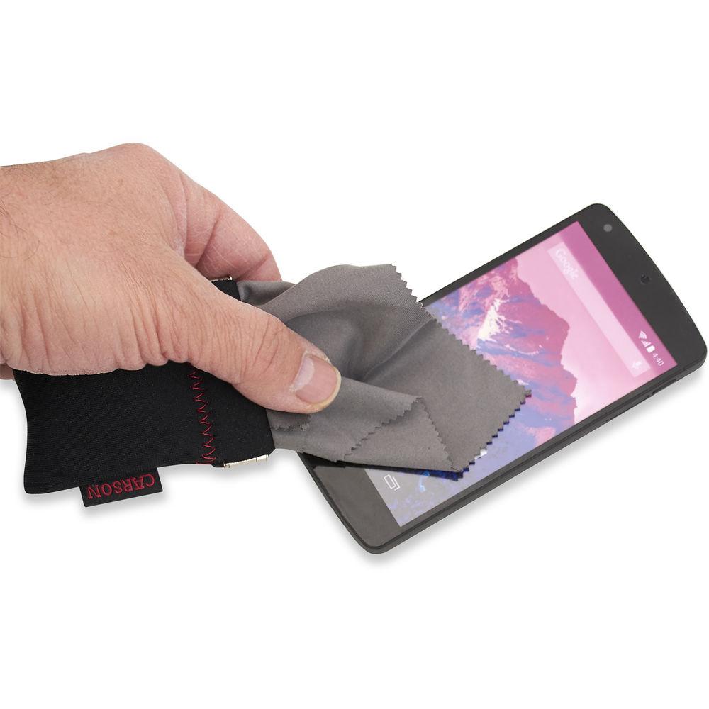 Carson Stuff-It XL Microfiber Cloth