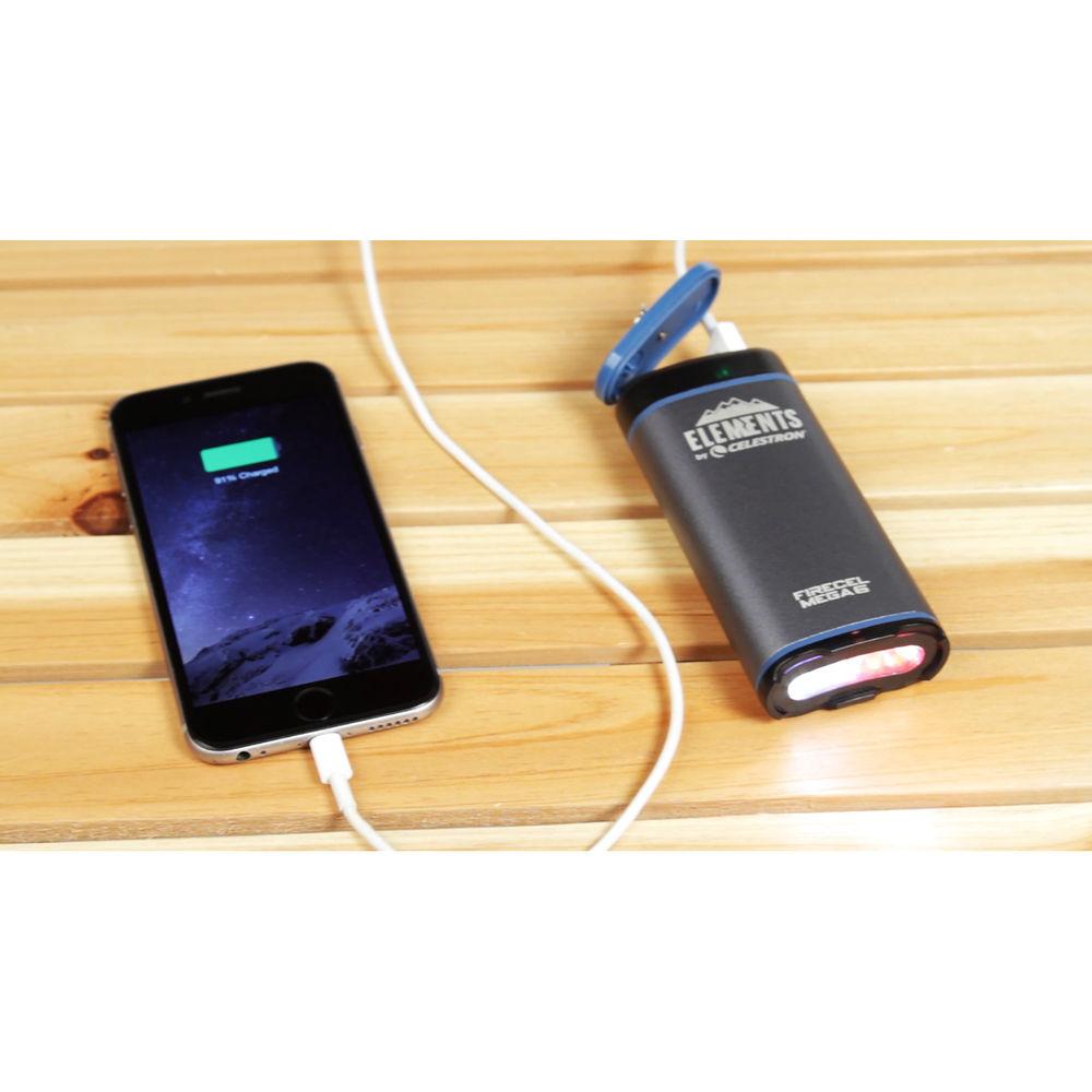 Celestron Elements FireCel MEGA 6