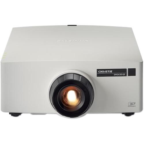 Christie DHD630-GS 6125-Lumen Full HD 1DLP Laser Phosphor Projector