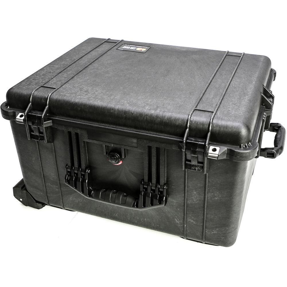 CINEGEARS Pelican 1624 Case with Padded Dividers