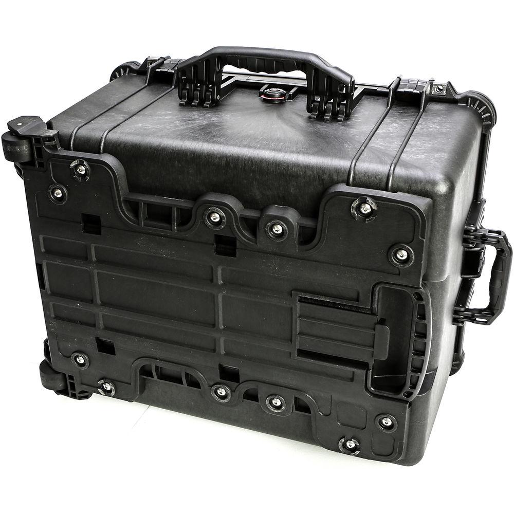 CINEGEARS Pelican 1624 Case with Padded Dividers