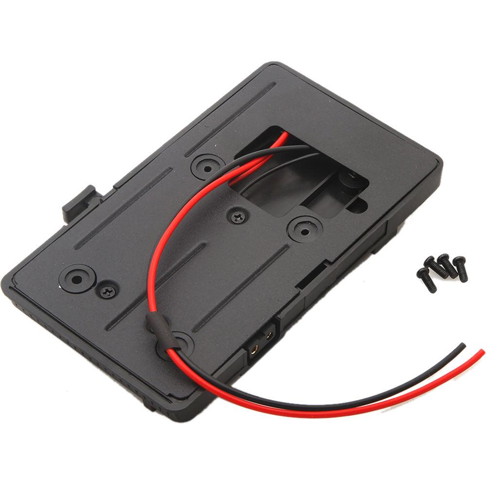 CineMilled Standard Battery Plate