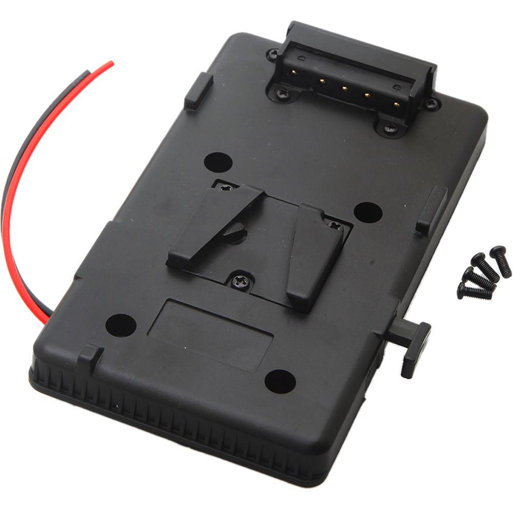 CineMilled Standard Battery Plate