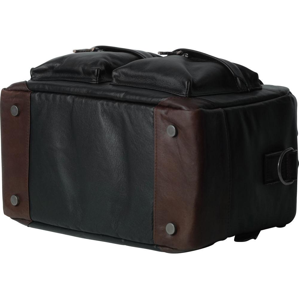 compagnon "The Little Weekender" Leather Bag