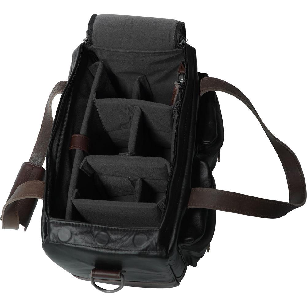 compagnon "The Little Weekender" Leather Bag