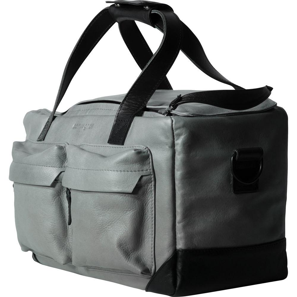 compagnon "The Little Weekender" Leather Bag