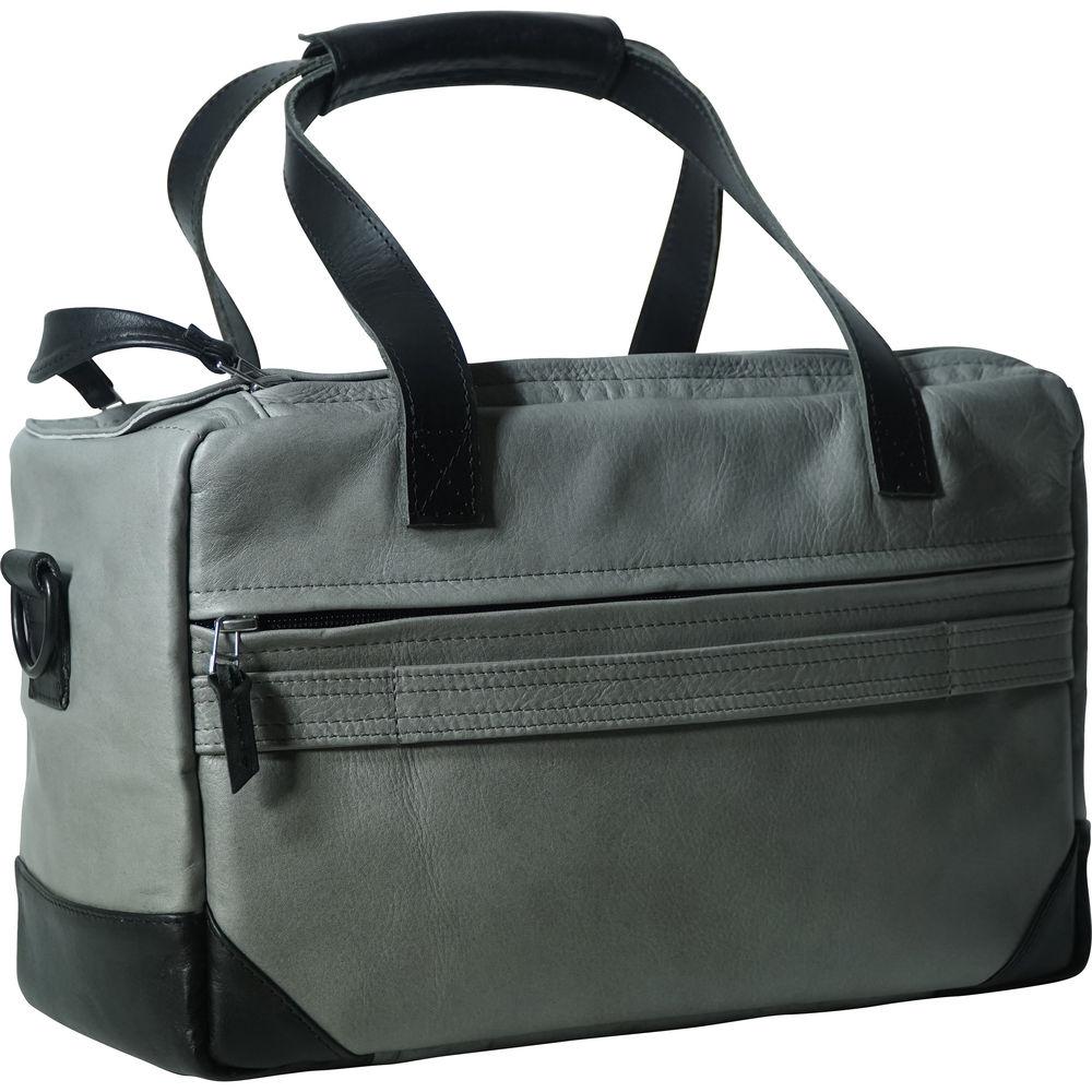 compagnon "The Little Weekender" Leather Bag