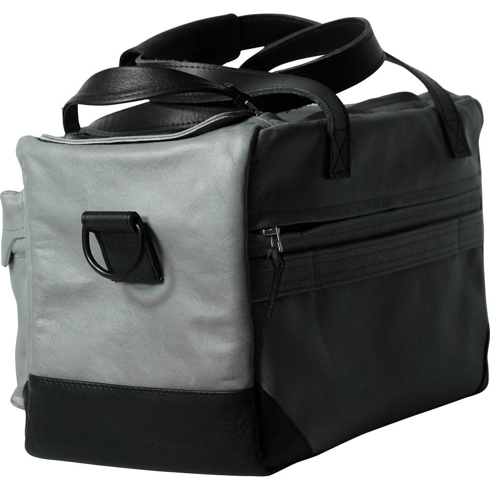 compagnon "The Little Weekender" Leather Bag