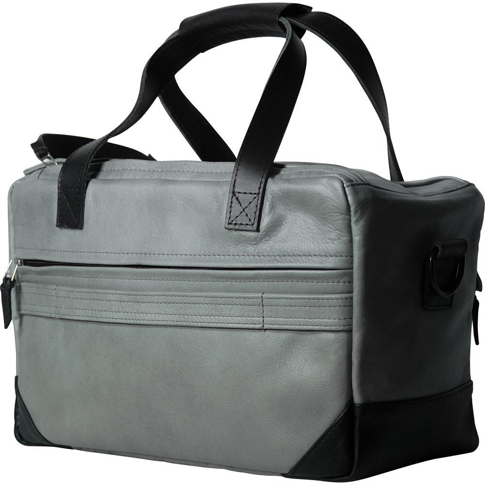 compagnon "The Little Weekender" Leather Bag