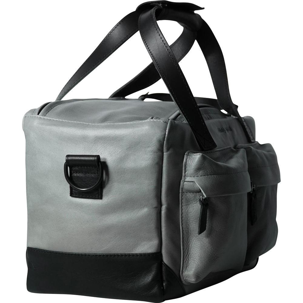 compagnon "The Little Weekender" Leather Bag