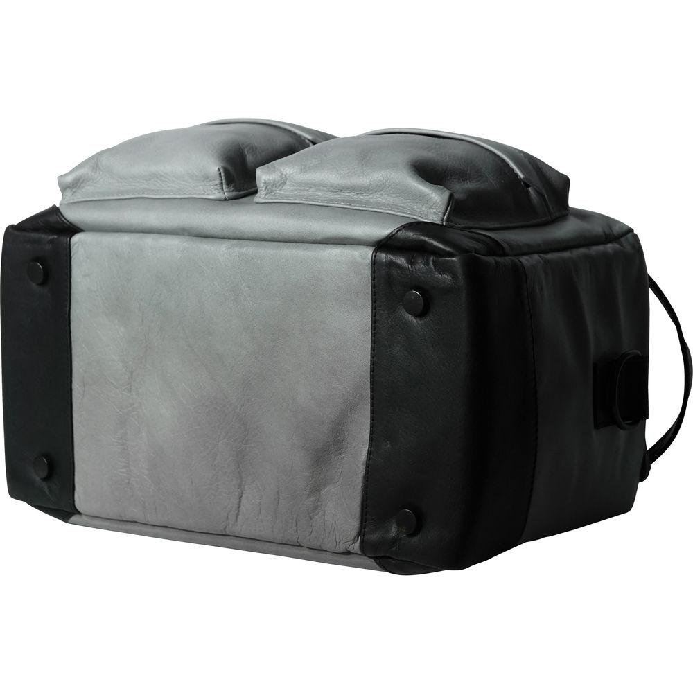 compagnon "The Little Weekender" Leather Bag