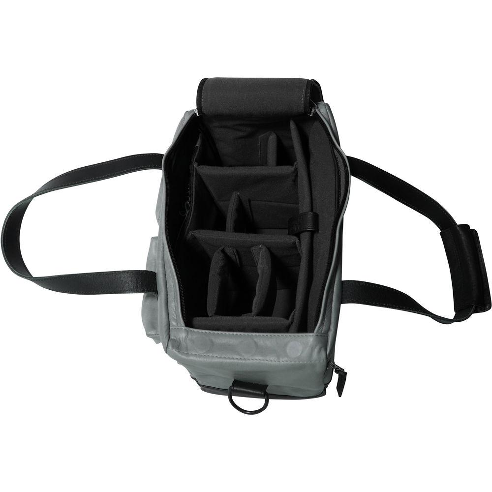 compagnon "The Little Weekender" Leather Bag