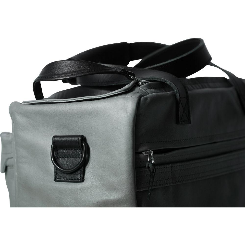 compagnon "The Little Weekender" Leather Bag