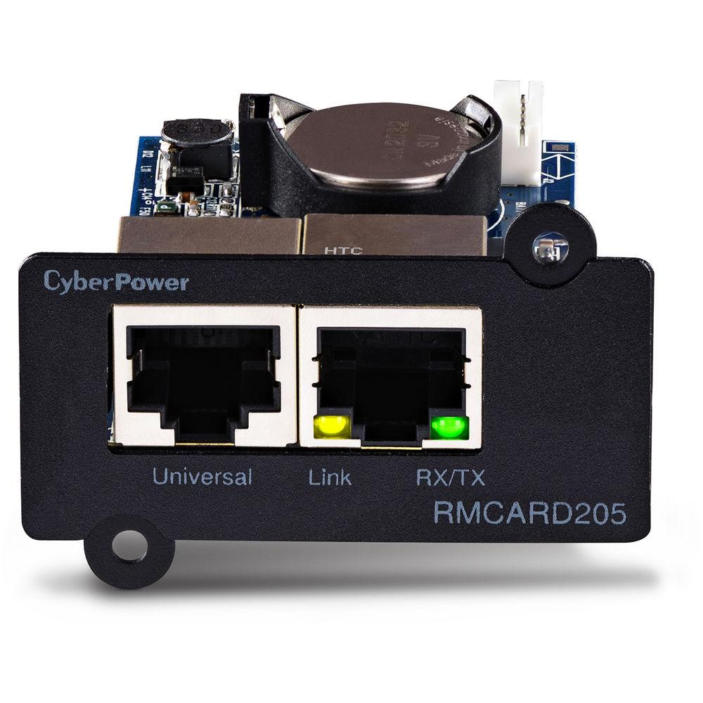 CyberPower RMCARD205TAA Network Management Card