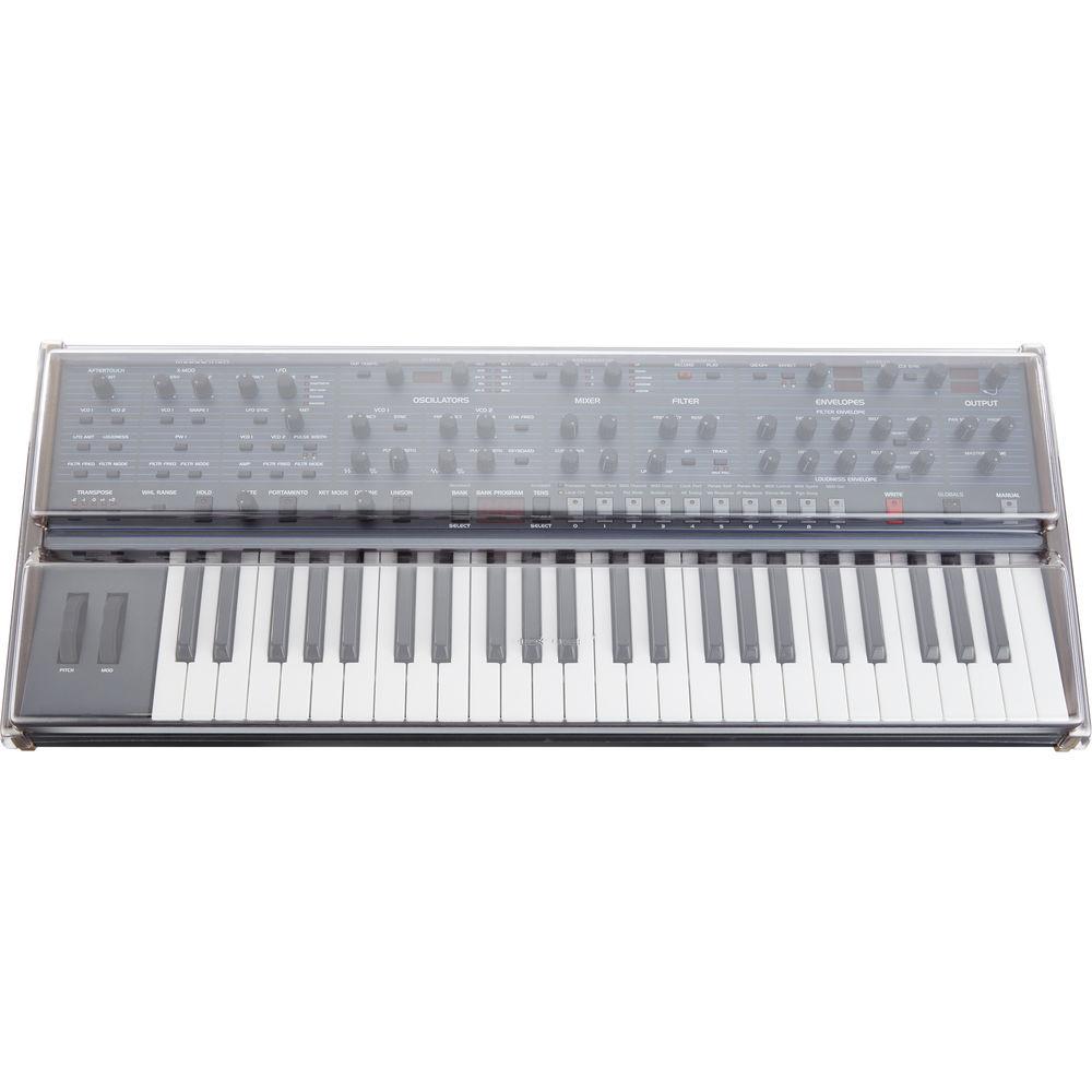 Decksaver Cover for Dave Smith Instruments OB-6